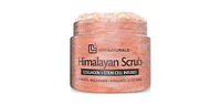 M3 Naturals Himalayan Salt Body Scrub Infused with Collagen and Stem Cell Natural Exfoliating Salt Scrub