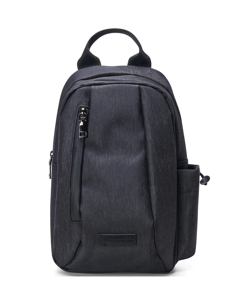 Alpine Swiss Sling Bag Crossbody Backpack Chest Pack Casual Day Shoulder