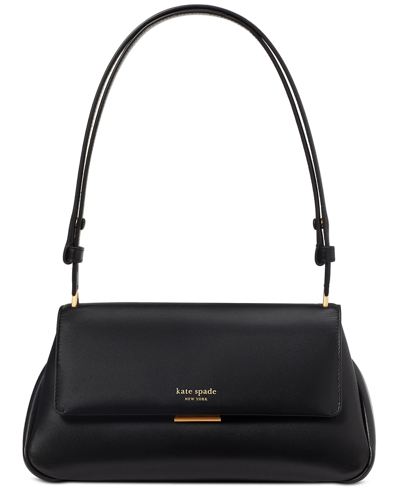 kate spade new york Grace Leather Shoulder Bag