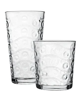 Circleware Cosmo 16 Pc Entertaining Set