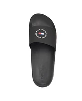 Tommy Hilfiger Men's Ratri Branded Classic Pool Slides