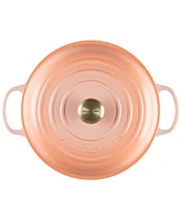 Le Creuset 3.5-Qt. Signature Enameled Cast Iron Braiser