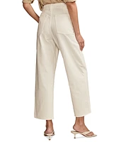 Lucky Brand Women's Legend Patch-Pocket Wide-Leg Jeans