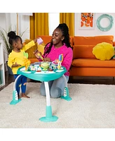 Bounce Bounce Baby 2-in-1 Activity Jumper Table - Playful Pond