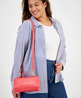 On 34th Allikay Embossed Crossbody Bag, Created for Macy's