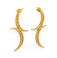 Dhwani Bansal Tila Earrings