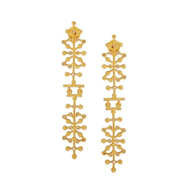 Dhwani Bansal Oro Earrings