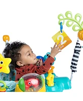 Curiosity Cove 2-in-1 Activity Jumper