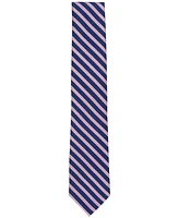 Club Room Men's Willard Stripe Tie, Created for Macy's