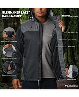 Columbia Men's Glennaker Lake Rain Jacket