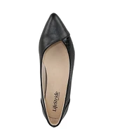 LifeStride Promise Ballet Flats