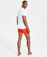 Polo Ralph Lauren Mens 51 Free Bonus Pack Classic Fit Crewneck Undershirts 51 Free Bonus Pack Classic Fit Boxer Briefs
