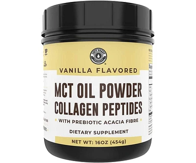 Lcp Left Coast Performance Mct Oil Powder | Collagen Peptides