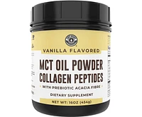 Lcp Left Coast Performance Mct Oil Powder | Collagen Peptides