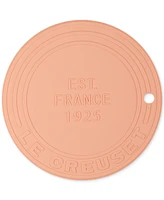 Le Creuset Est. 1925 Round 8" Silicone Trivet