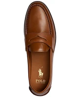 Polo Ralph Lauren Men's Alston Leather Penny Loafers