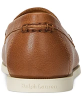 Polo Ralph Lauren Men's Merton Leather Venetian Loafers