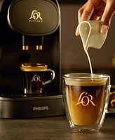 L'Or Barista Coffee and Espresso System with Milk Frother