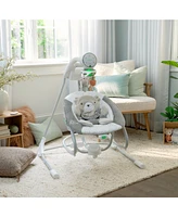 InLighten Soothing Swing Rocker - Nate