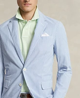 Polo Ralph Lauren Men's Soft Seersucker Suit Jacket