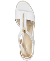 Michael Kors Women's Berkley Mid Wedge Sandals