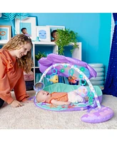 The Little Mermaid Twinkle Trove Lights Music Activity Gym