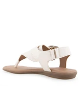 Aerosoles Women's Isa Flat Sandals