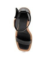 Aerosoles Women's Calico Buckled Strap Sandals