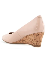 Aerosoles Women's Iris Slip on Wedge