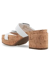 Aerosoles Women's Chance Platform Sandals
