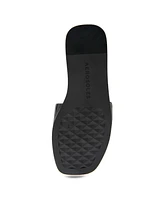 Aerosoles Women's Blaire Ornamented Slides