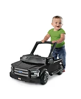 Ways to Play Walker - Ford F-150, Agate Black, 4-in-1 Walker