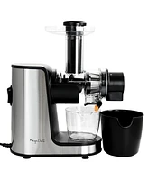 MegaChef 150 Watts Masticating Slow Juicer