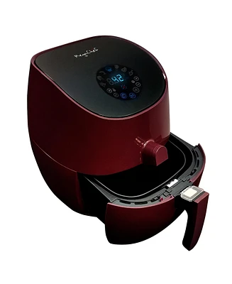 MegaChef 3.5 Quart Airfryer and Multicooker