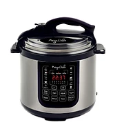 Megachef 8 Quart Digital Pressure Cooker with 13 Pre-set Multi-Function Features