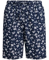 Polo Ralph Lauren Men's Printed Woven Sleep Shorts