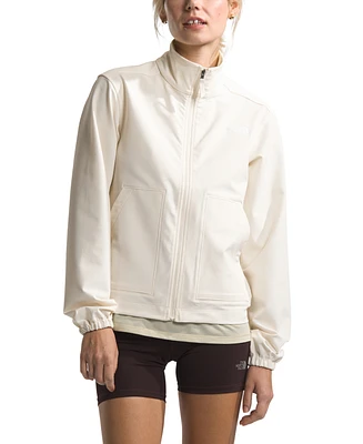 The North Face Women's Willow Zippered Stretch Jacket