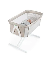 Dream Closer 2-in-1 Co-Sleeping Bassinet - Rowan