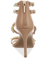 Thalia Sodi Women's Shyla Embellished Strappy Dress Sandals