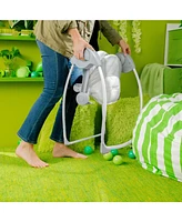 Playful Paradise Portable Swing