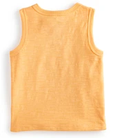 First Impressions Baby Boys Solid Henley Tank Top, Created for Macy's