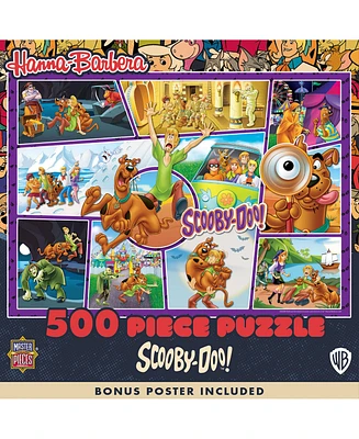 Masterpieces Hanna Barbera - Scooby