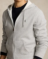 Polo Ralph Lauren Men's Textured Full-Zip Hoodie