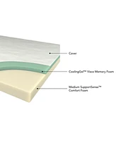 Corsicana Sleep Inc. 6" Plush Mattress