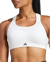 adidas Women's Tlrd Impact Training High-Support Sports Bra, Xs-4X