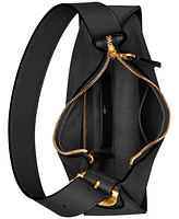 Donna Karan Cedarhurst Buckle Hobo