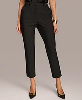 Donna Karan Women's Straight-Leg Career Pants