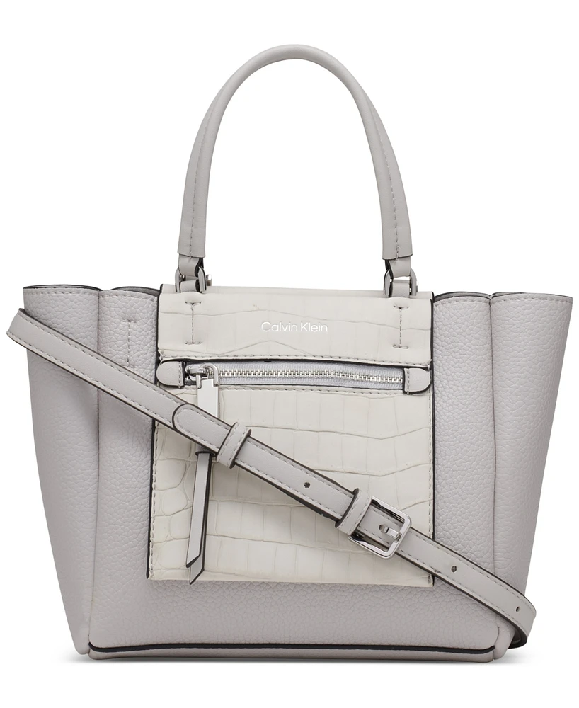 Calvin Klein Gala Crossbody with Detachable Strap