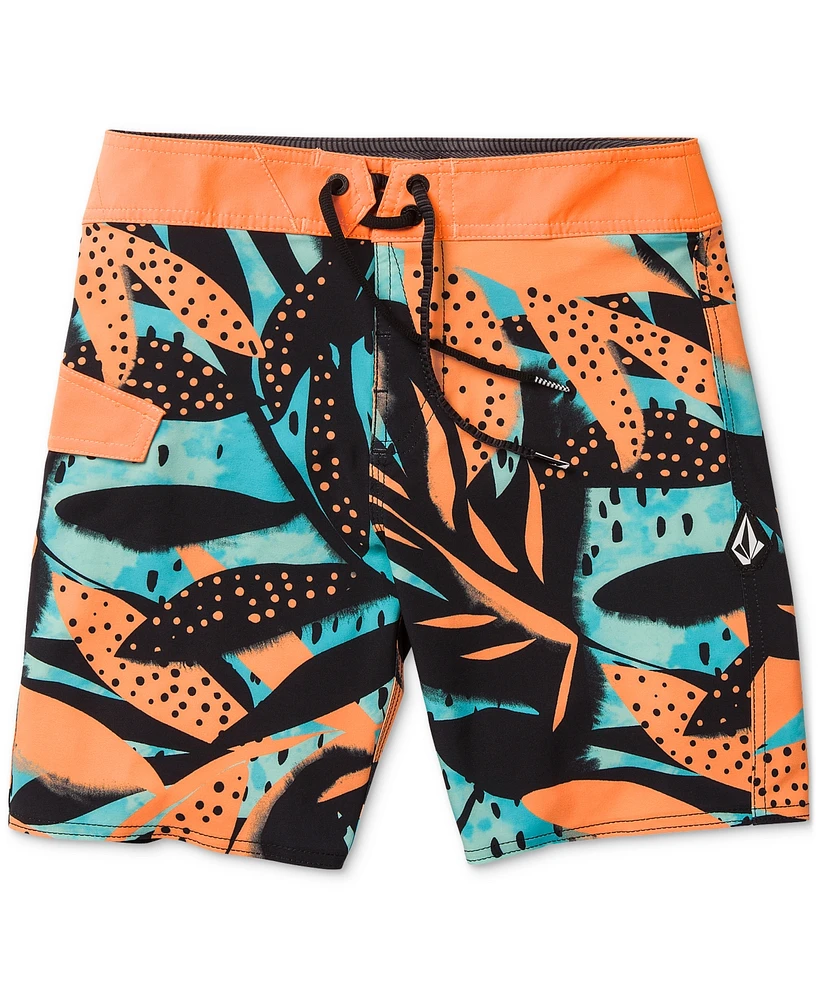 Volcom Big Boys Waterside Mod-Tech Board Shorts