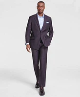 Tallia Mens Classic Fit Suit Separates